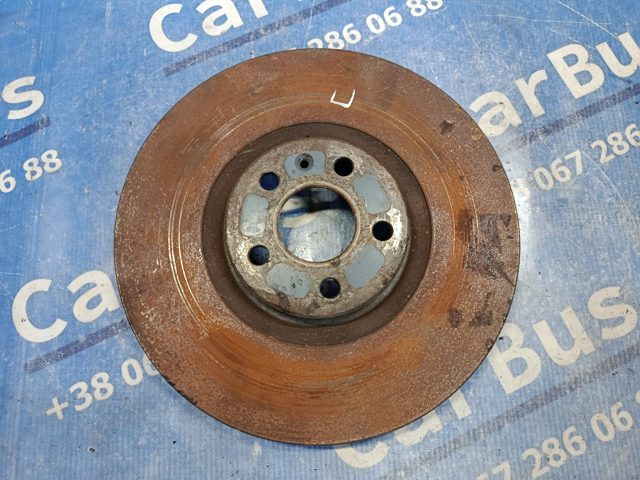 Гальмо дискове переднє 31471752 VOLVO