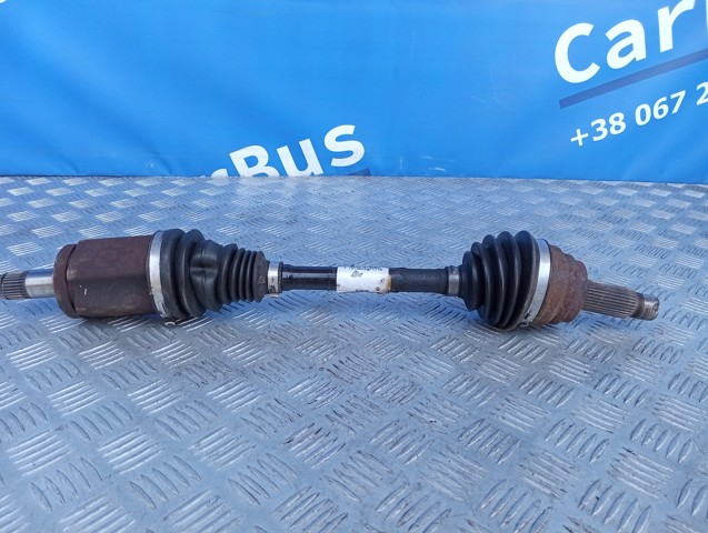 Піввісь передня ліва 31607545125 BMW