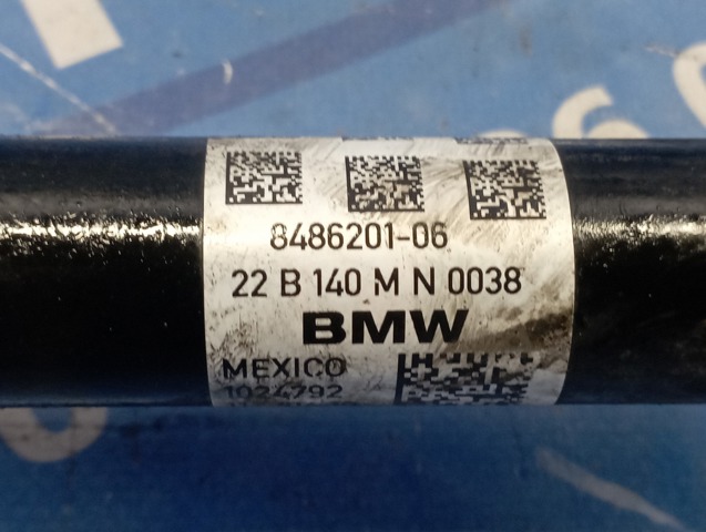 Привід лівий 31608486201 BMW