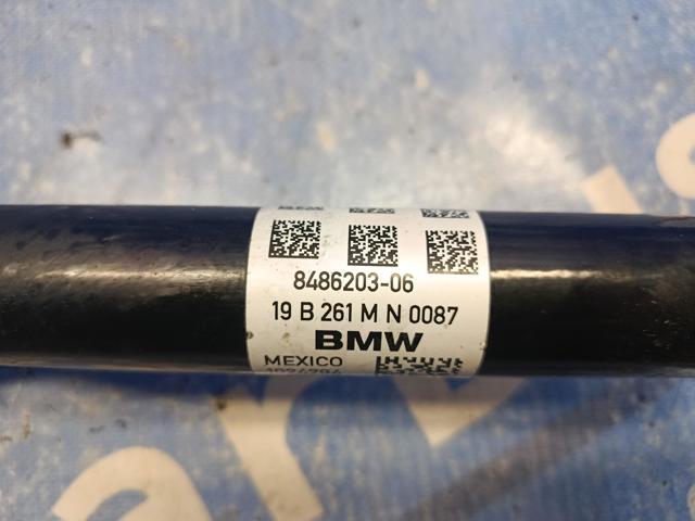 Піввісь передня, права 31608486206 BMW