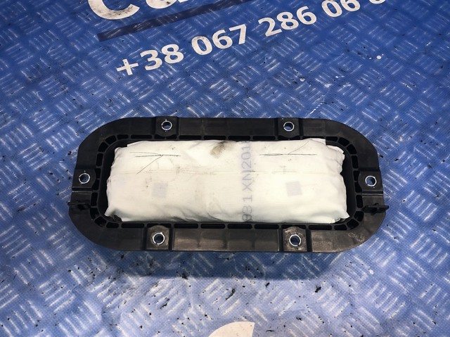 Подушка безпеки бокова 31663750 VOLVO