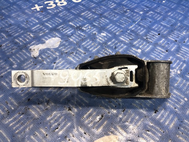 Кронштейн подушки (опори) двигуна, задньої 31686299 VOLVO