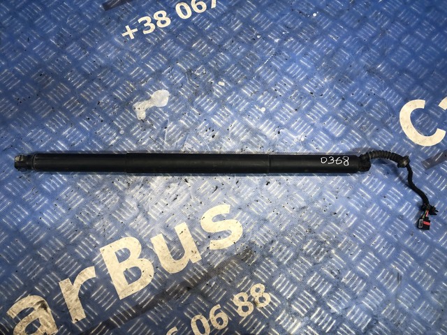 Стійка задніх дверей 31689670 VOLVO