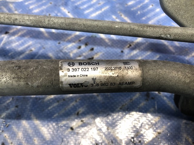 Трапеція склоочисника 31696283 VOLVO