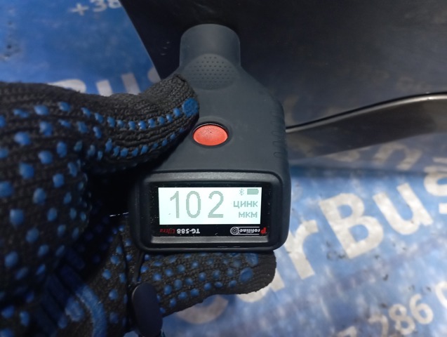 Двері задні в зборі 31698773 VOLVO