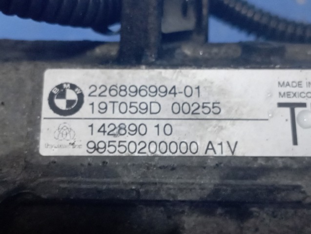 Управління рульове в зборі 32106896994 BMW