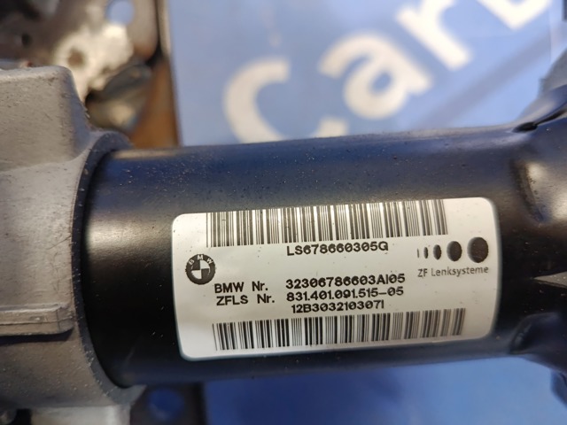 Рульова колонка 32306786254 BMW