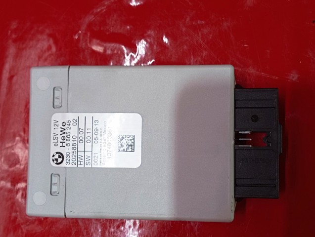 Електронний модуль рульової колонки 32306882780 BMW
