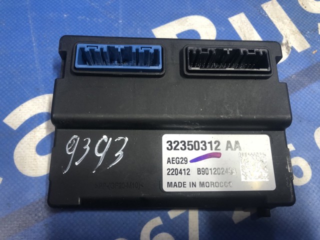 Блок комфорту 32350312 VOLVO