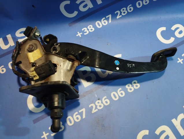 Накладка педалі гальма 3282536000 HYUNDAI
