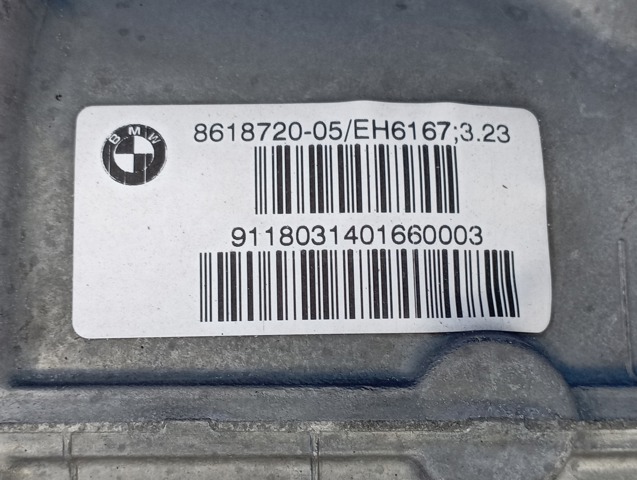 Міст середній в зборі 33109454770 BMW