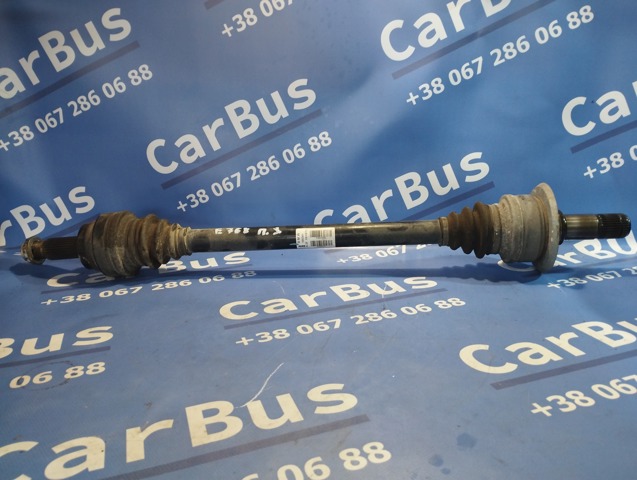 Привід задній 33208609839 BMW