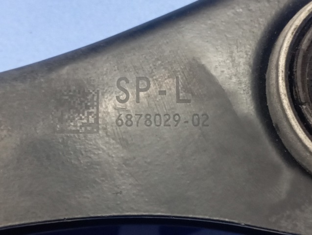 Важіль задньої підвіски нижній, лівий 33306878029 BMW