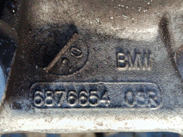 Підшипник задньої маточини 33406890073 BMW