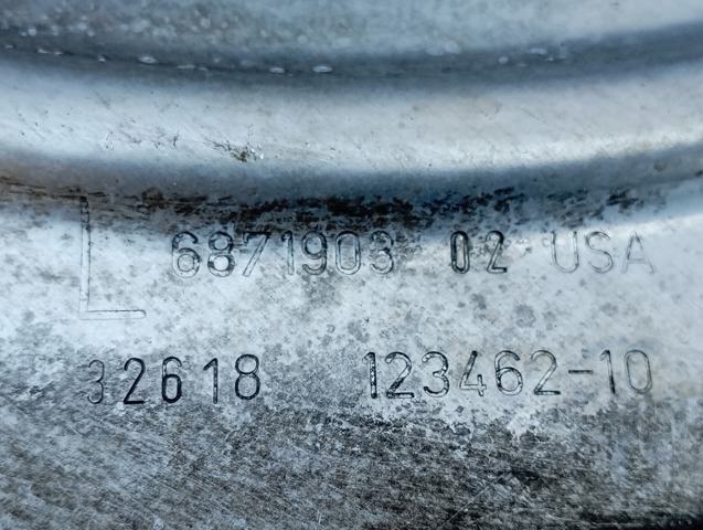Кожух гальмівного диска 34106871903 BMW