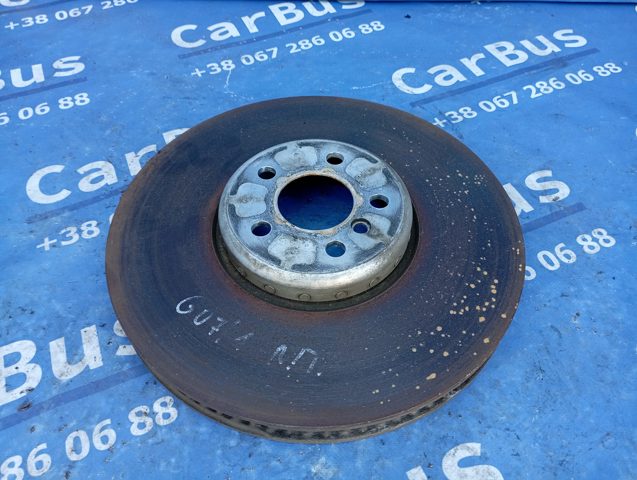 Гальмо дискове переднє 34106880077 BMW