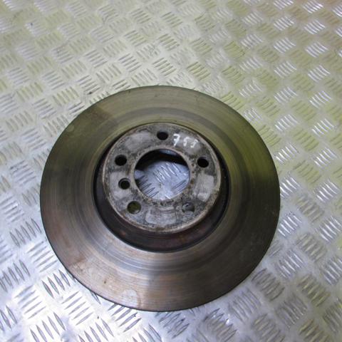 Гальмо дискове переднє 34116793244 BMW