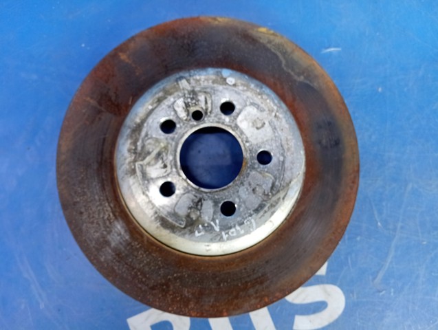 Диск гальмівний передній 34116860911 BMW
