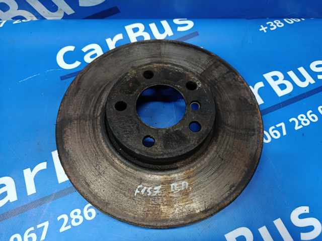 Диск переднього гальма 34116868938 BMW