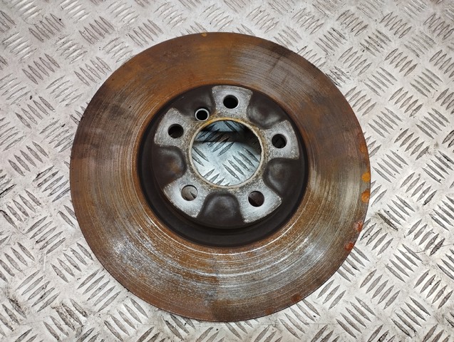 Диск переднього гальма 34116886477 BMW