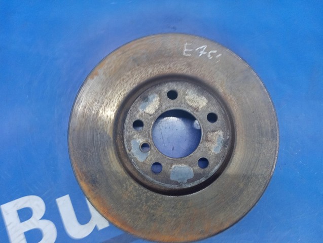 Диск гальмівний передній 34116886481 BMW