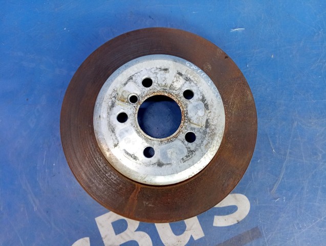 Диск переднього гальма 34118854273 BMW