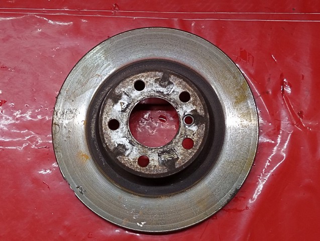 Задні дискові гальма 34206868936 BMW