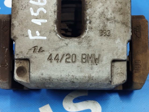 Задній гальмівний супорт лівий 34216776787 BMW