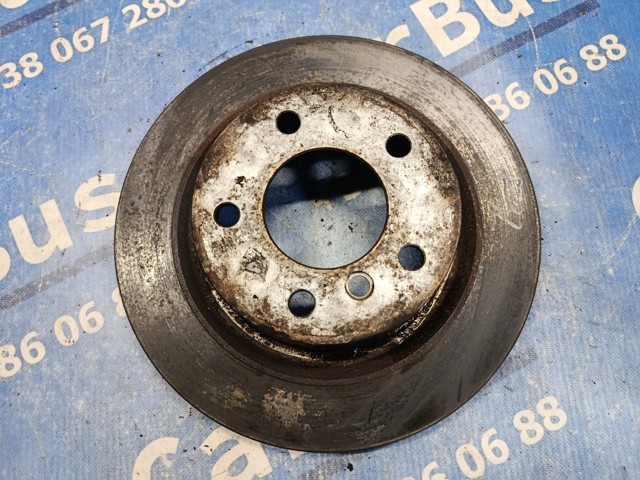 Диск гальмівний задній 34216792227 BMW