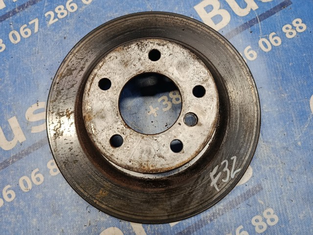 Дискові гальма 34216792227 BMW