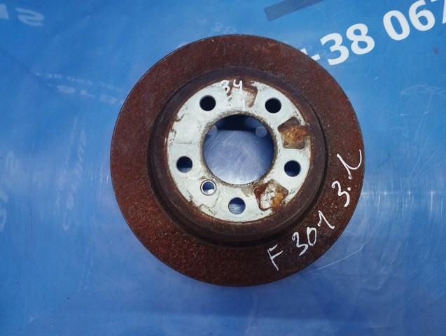 Диск гальмівний задній 34216864900 BMW