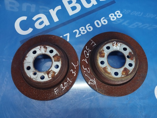 Задні дискові гальма 34216864900 BMW