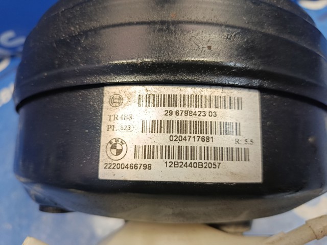 ВПГ 34336851099 BMW