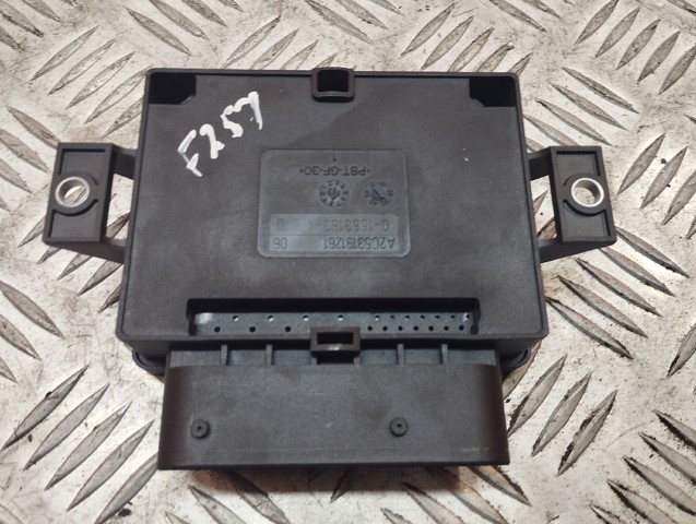 Блок стоянкового гальма 34436887358 BMW