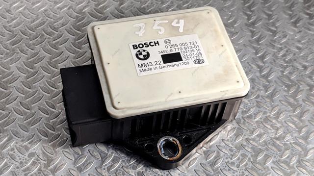 Датчик поздовжнього прискорення 34526779913 BMW