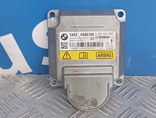 Блок управління airbag 34526886186 BMW