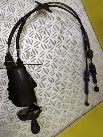 Селектор АКПП 349012637R RENAULT