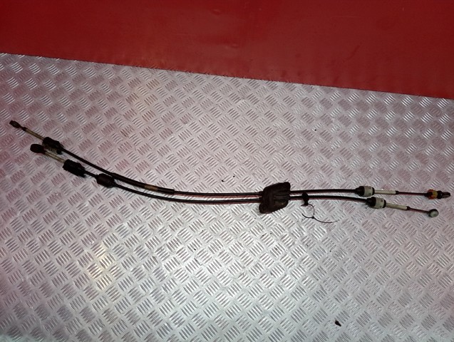 Трос КПП 349352849R RENAULT