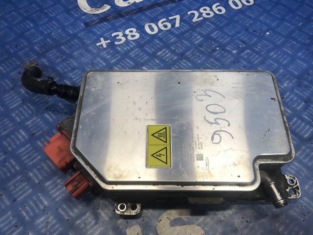 Модуль управління (ЕБУ) заряду основної батареї 36003738 VOLVO