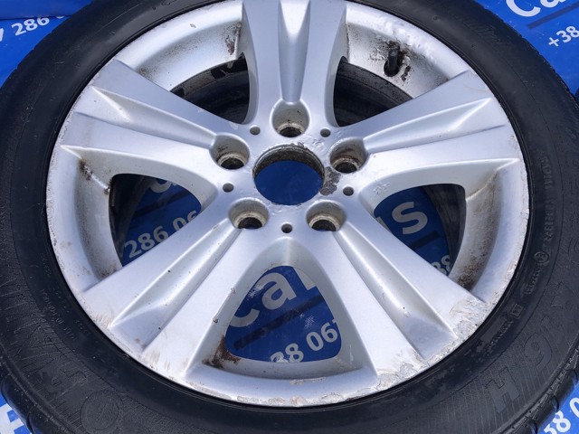 Диски колісні литі (легкосплавні, титанові) 36116772249 BMW