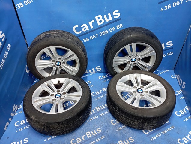 Диски литі (легкосплавні, титанові) 36116796239 BMW