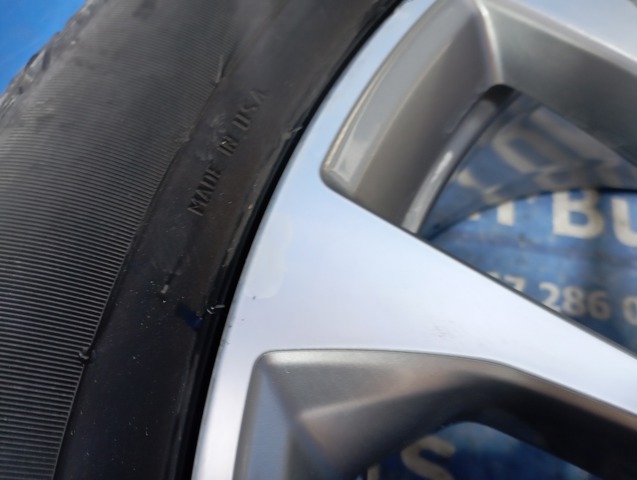 Диски литі (легкосплавні, титанові) 36116883757 BMW