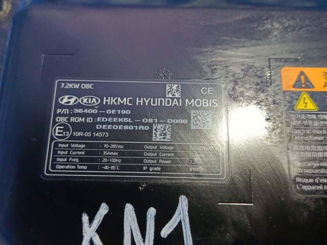 Инвентор струму 364000E190 HYUNDAI