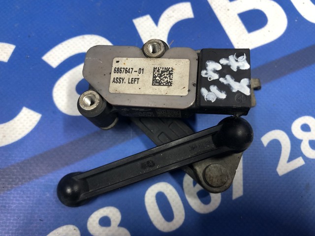 Датчик рівня положення кузова, передній 37146867646 BMW
