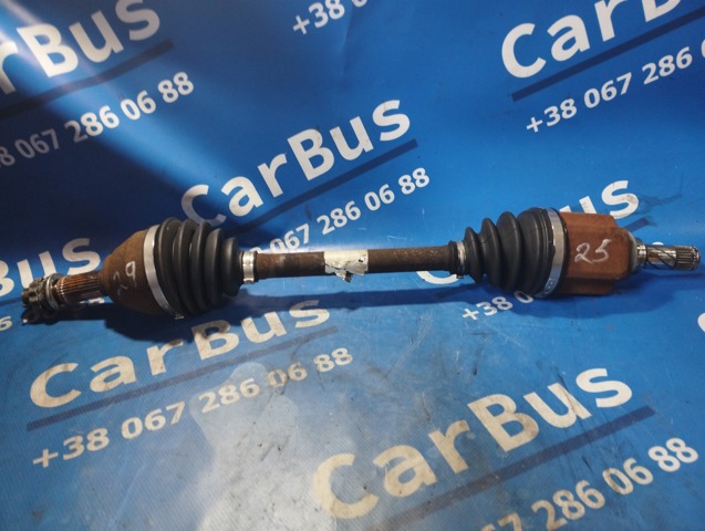 Привід правий 391001KC0B NISSAN