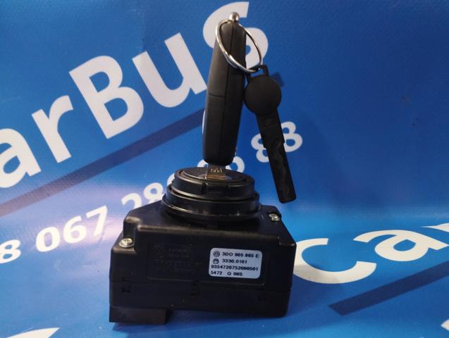 Замок запалювання 3D0905865H VAG