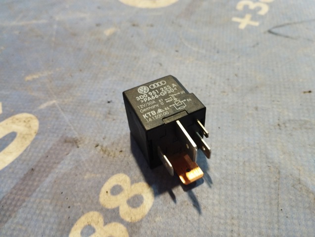 Реле поворотів 3D0951253A VAG