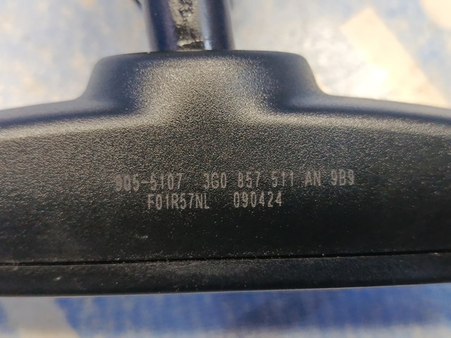 Дзеркало внутрішнє, салону 3G0857511AN9B9 VAG
