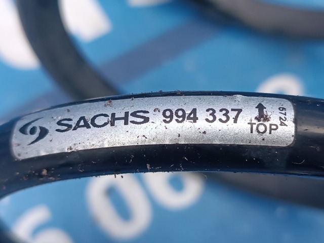 Пружини задні 3Q0511115AJ VAG