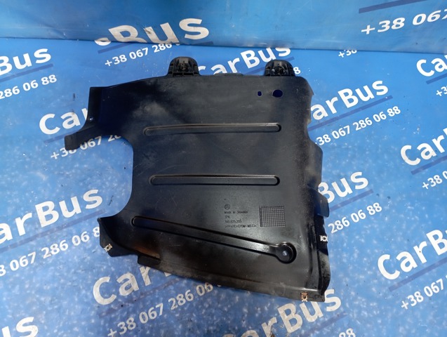 Захист днища, задній лівий 3V0825205 VAG
